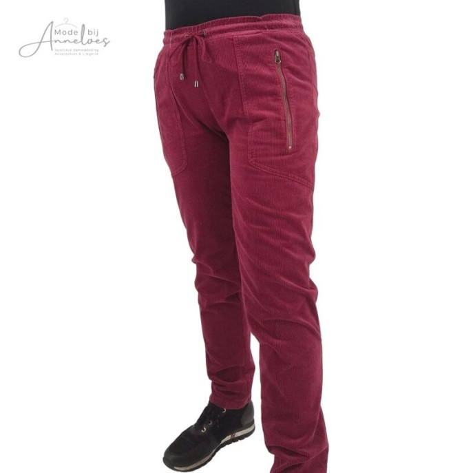 S 1047 Totonto 151 rib - Berry